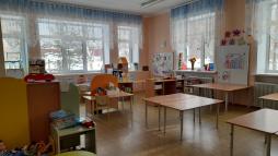 подготовительная группа