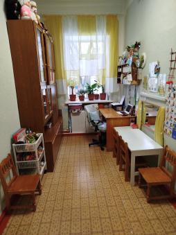 кабинет логопеда