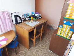 Кабинет учителя-логопеда